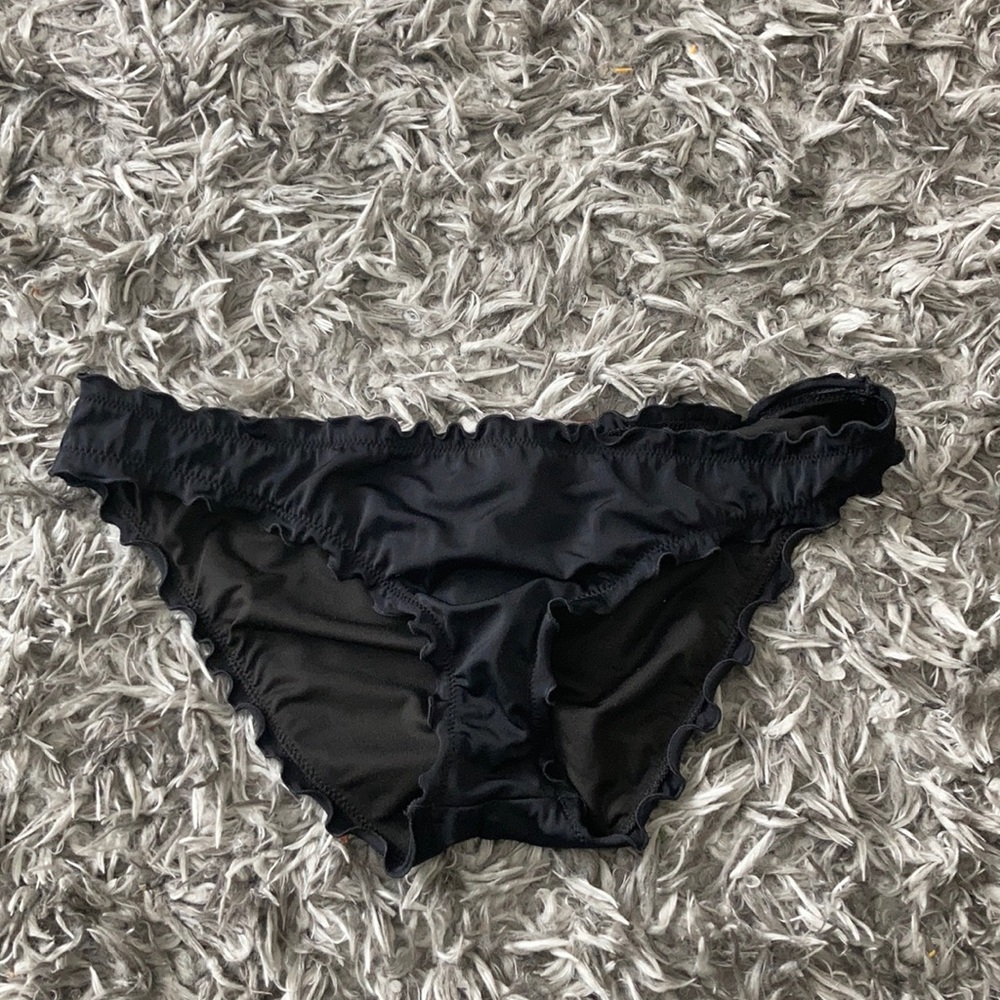 Victoria’s Secret Ruched Bottom Bikini Bottom
